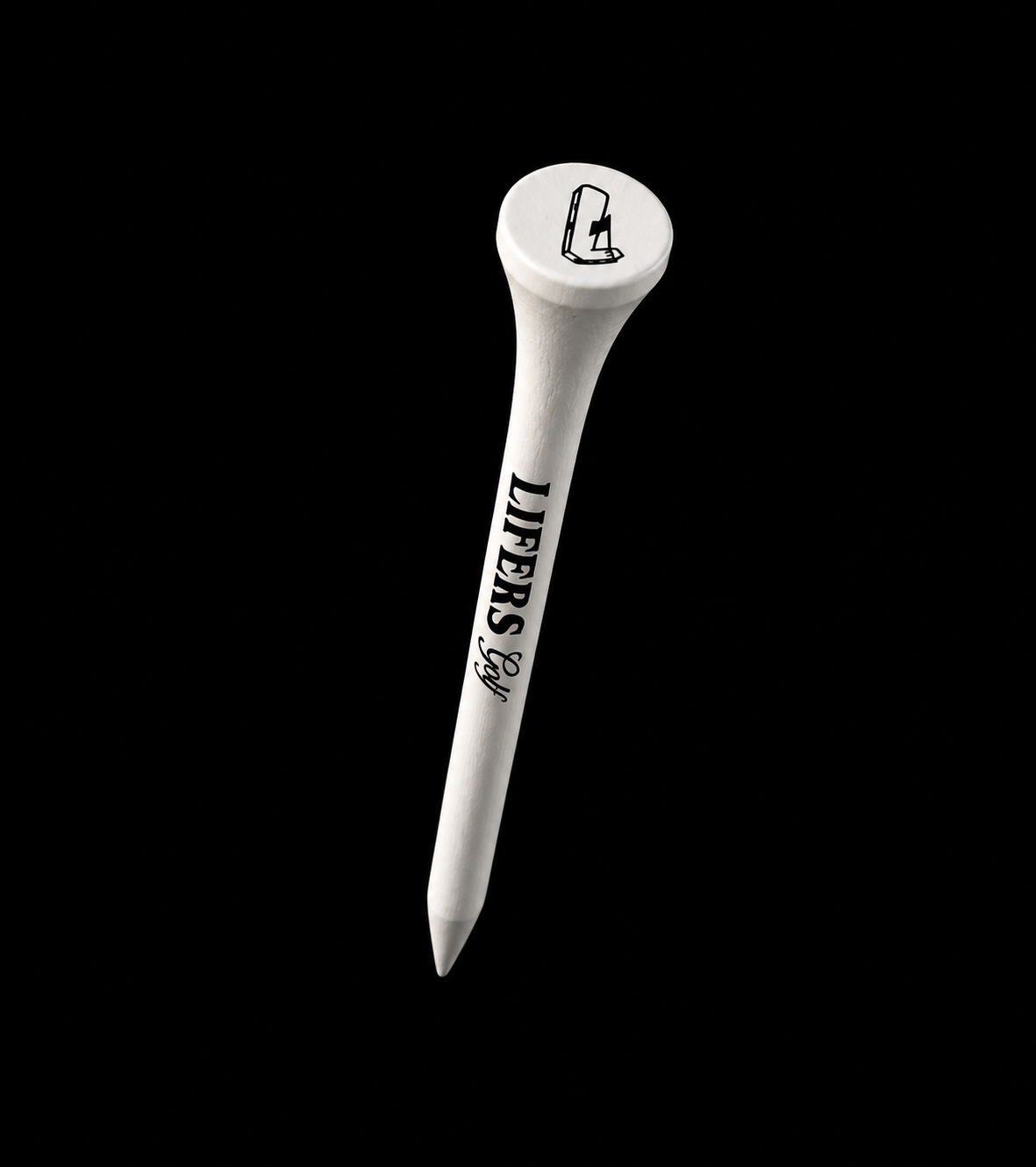 Lifers Golf Bamboo Tees