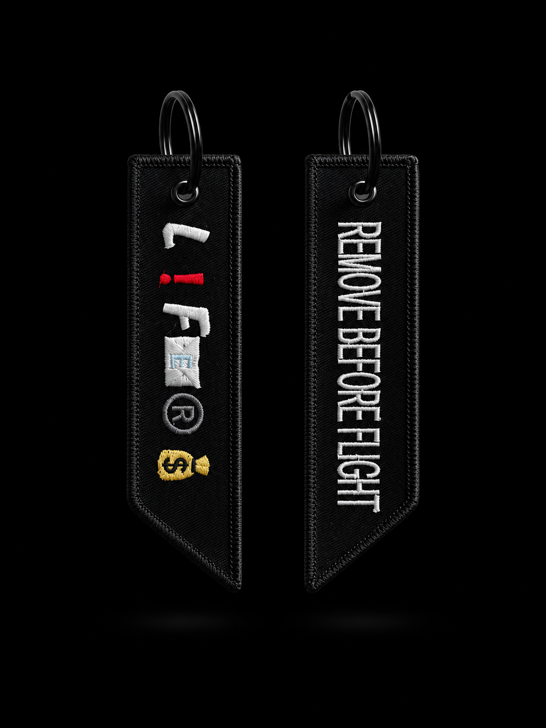 Lifers OG Bag Tag