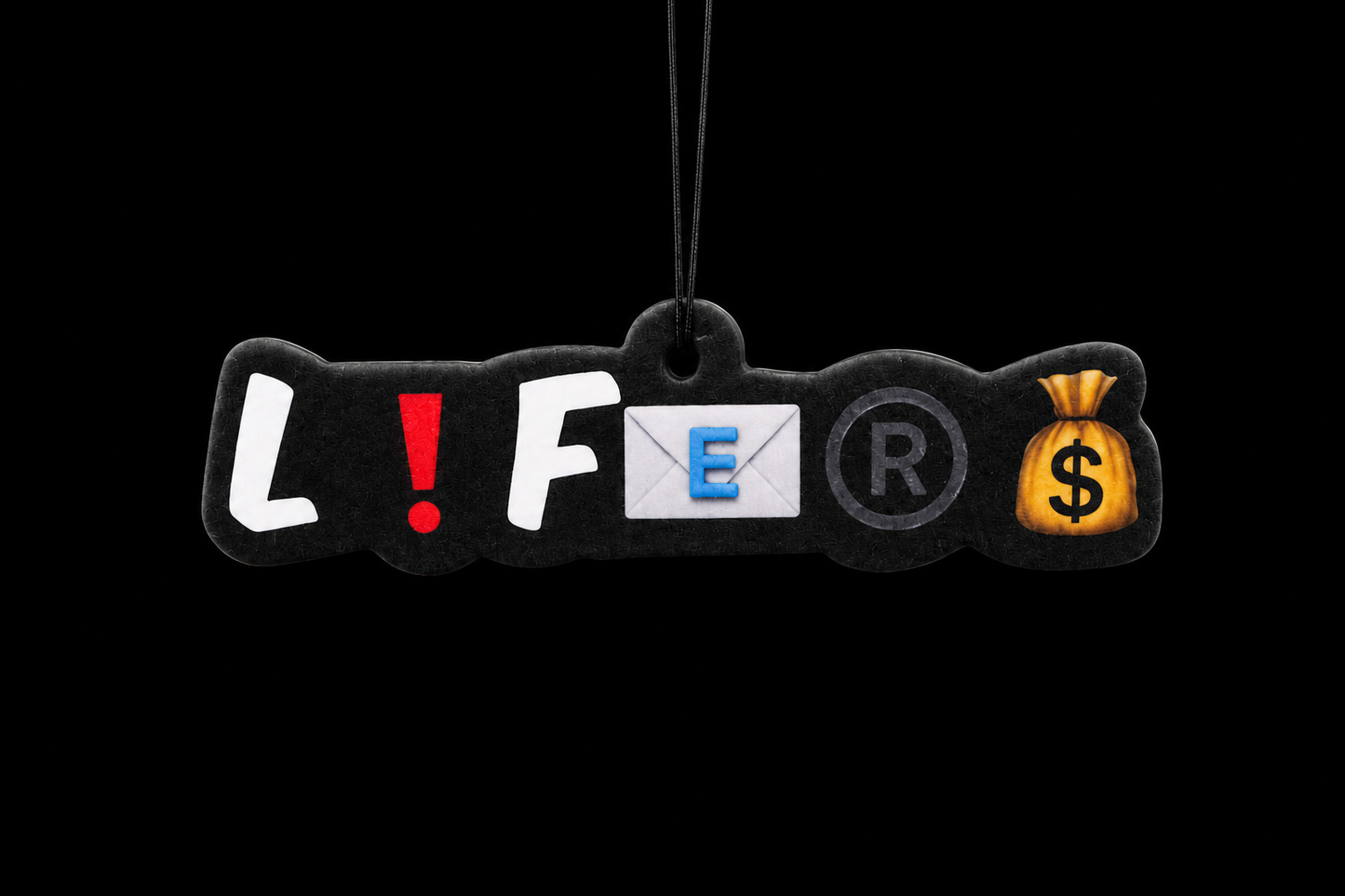 Lifers OG Air Freshener