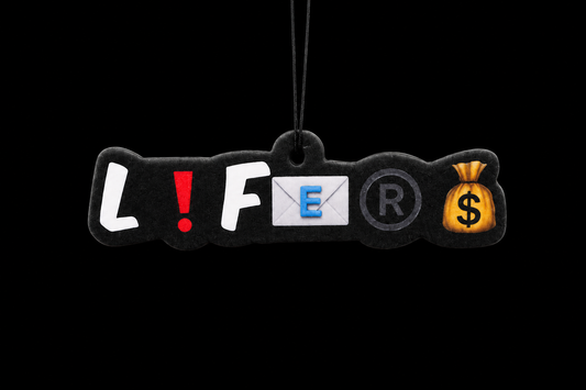 Lifers OG Air Freshener