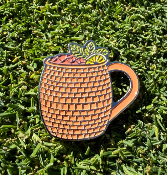 Mule Ball Marker